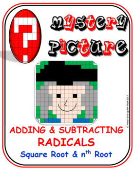 EMOJI - Radicals: Adding & Subtracting Square Root & nth Root | TpT