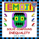 EMOJI - Solving Compound Inequalities (And & Or)