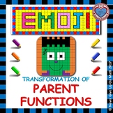 EMOJI - Transformations of Parent Functions