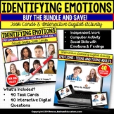 EMOTIONS BUNDLE for Teens and Young Adult NO PRINT DIGITAL