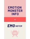 EMOnster info pack