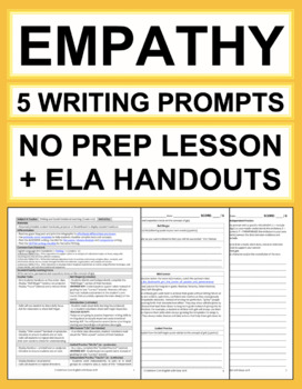 essay topics on empathy