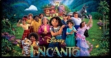 ENCANTO Madrigal Family Personalities- Disney's Encanto Movie