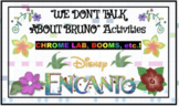 ENCANTO: We Don't Talk About Bruno - Chrome Music Lab + Mu