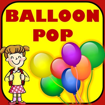 Preview of 32 END OF THE YEAR BALLOON POP COUNTDOWN ACTIVITIES