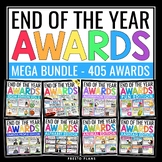 End of the Year Awards Bundle - 400+ Creative Student Awar