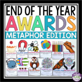END OF THE YEAR AWARDS: METAPHOR EDITION