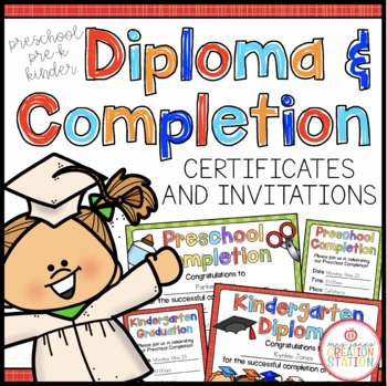 Preview of END OF THE YEAR EDITABLE DIPLOMAS AND CERTIFICATES