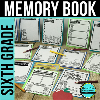 memory book ideas
