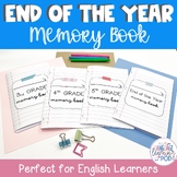 END OF THE YEAR | MEMORY BOOK