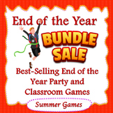 END OF YEAR ACTIVITIES BUNDLE!!! Have fun on the last days