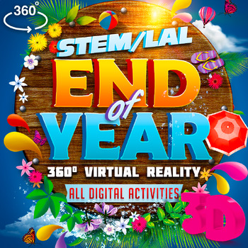 Preview of END OF YEAR DIGITAL ACTIVITIES