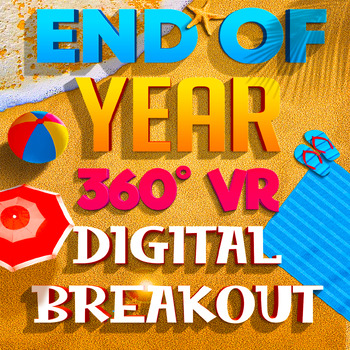 Preview of END OF YEAR DIGITAL BREAKOUT
