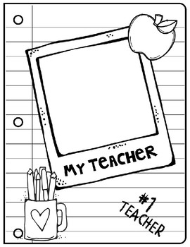 END OF YEAR MEMORY BOOK-EDITABLE by FabFileFolders | TPT