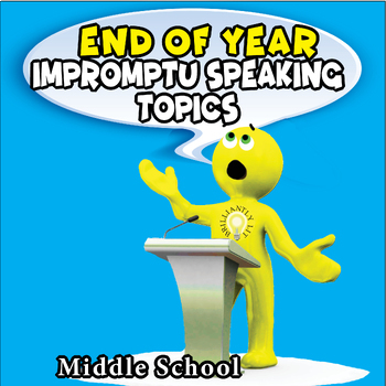 elementary speech topics