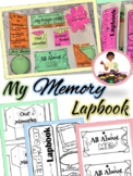 END OF YEAR Memory Book | Memory Lap Book | End of the Yea