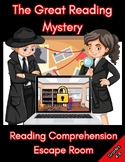The Great Reading Mystery