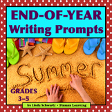 END-OF-YEAR WRITING PROMPTS