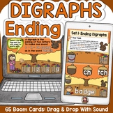 ENDING DIGRAPHS BOOM DIGITAL CARDS DISTANCE LEARNING GOOGL