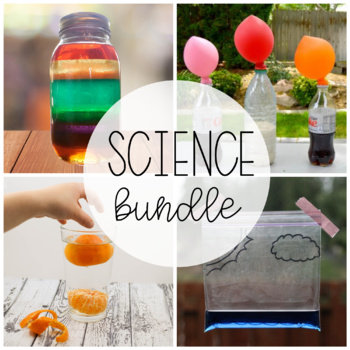 Preview of Epic Science Bundle
