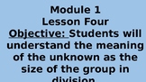 ENGAGE NY MATH GRADE 3 MODULE 1 LESSON 4 POWERPOINT !!