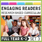 Kindergarten, 1st & 2nd Grade Reading Curriculum, Reading 