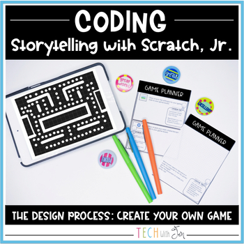 Preview of Digital Storytelling with Scratch Coding | Designing Video Games