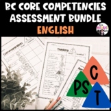 BC Core Competencies Mini Bundle | ENGLISH