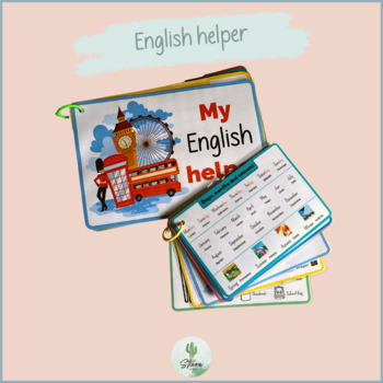 Preview of ENGLISH HELPER