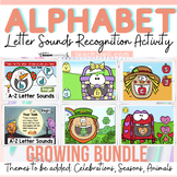 Letter Sound Activities Letter Sound Recognition Beginning