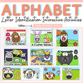 Alphabet Letter Recognition Activities Boom Digital