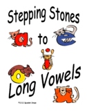 ENGLISH Long Vowels - Bilingual Directions Spanish/English