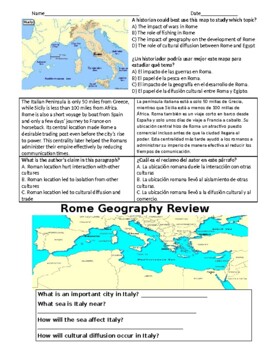 Preview of ENL Global - Roman Republic (English and Spanish)