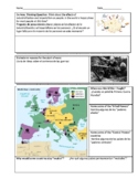 ENL History - Causes of World War I (English and Spanish)