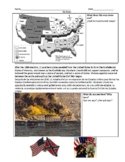 ENL U.S - Start of Civil War, Advantages/Disadvantages (En