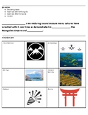 ENL guided notes Introduction to Feudal Japan