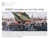 ENLIST!: Soldiers of the Civil War