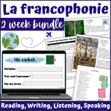 ENSEMBLE de la Francophonie - Francophonie Culture BUNDLE 