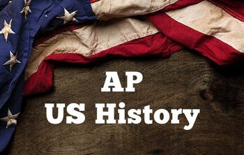 Preview of ENTIRE APUSH PPT NOTES COLLECTION  (BONUS: "APUSH Hall of Fame" project)