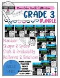 ENTIRE GRADE 3 MANITOBA MATH CURRICULUM MEGA BUNDLE