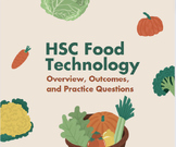 ENTIRE HSC Food Technology Overview, Outcomes, and Practic