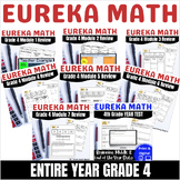 FULL YEAR 4th Grade Engage NY {Eureka} Math Digital PDF BU