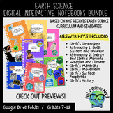 ENTIRE YEAR / DIGITAL INTERACTIVE NOTEBOOKS for REGENTS EA