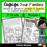 Engage New York Math Letters and Games: First Grade, Module 4