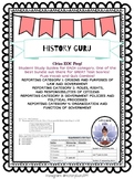 Florida EOC Civics Review Category Study Guides {History Guru}