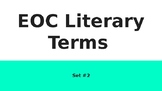 EOC Literary Terms Set #2