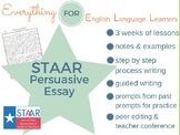 STAAR/EOC: Persuasive Essay