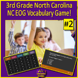 EOG Reading Test Prep NC EOG 3rd Grade  - Reading Vocabula