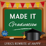 Graduation Song Lyrics for Happy