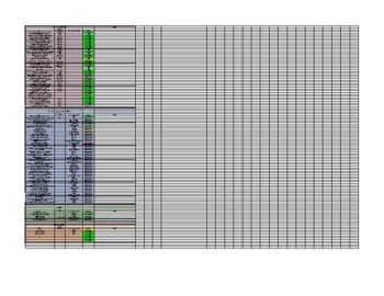 Preview of End Of Year &Beginning Of Year Leadership Team Tasks Schedule(editable resource)